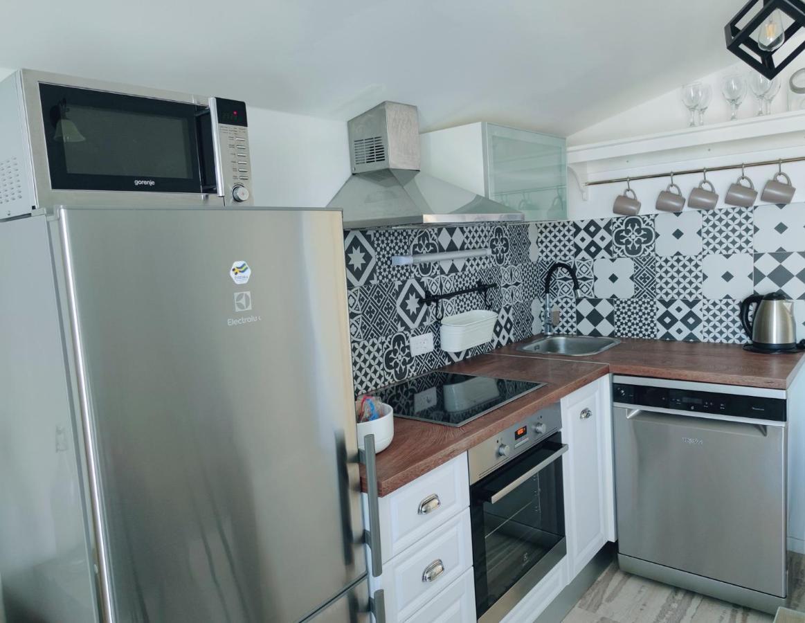 Apartman Jelena 珀德垂那 外观 照片