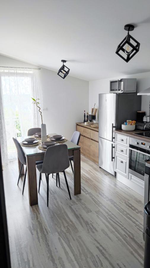 Apartman Jelena 珀德垂那 外观 照片