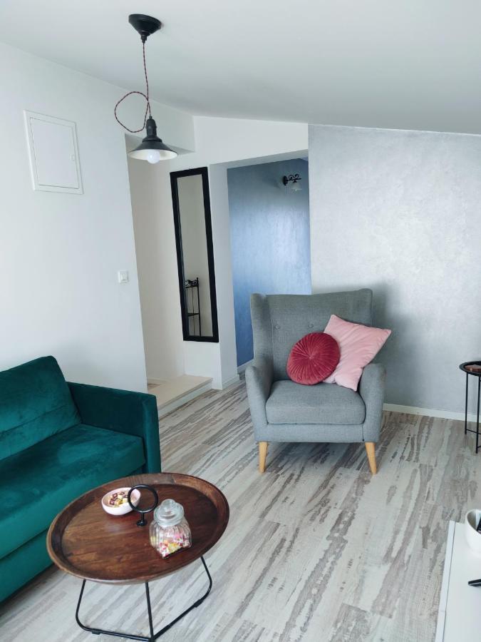 Apartman Jelena 珀德垂那 外观 照片