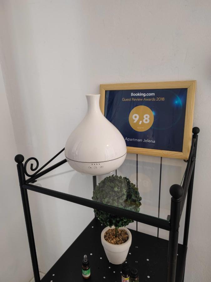 Apartman Jelena 珀德垂那 外观 照片